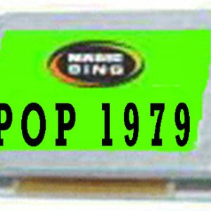 MAGIC SING POP 1979 FOR 23KH 1,979 SONGS