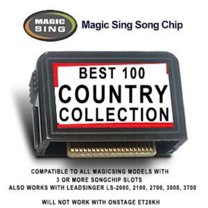 MAGIC SING 2005 TOP 100 Songs COLLECTION