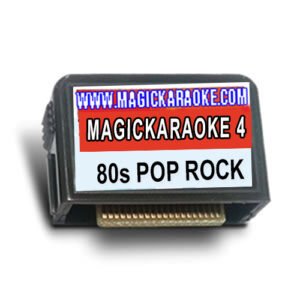 MagicSing_MM04 80's POP ROCK