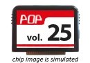 Magic Sing POPVol25 Song Chip
