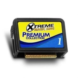 Magic Sing Premium Collection Vol1 Song Chip 300 SONGS