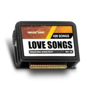 Magic Sing Songchips Lovesong Selection