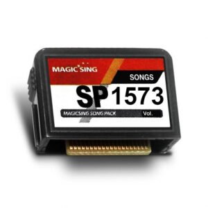 Magic Sing SPANISH 01 SONG CHIP 1573 CANCION