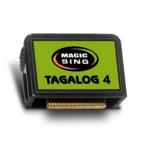 Magic Sing Tagalog Songchip – Tagalog 4