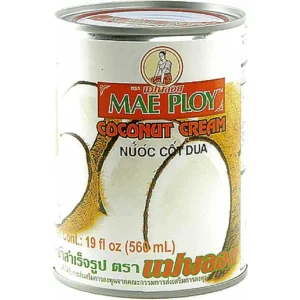 Mae Ploy Coconut Cream, 19 oz