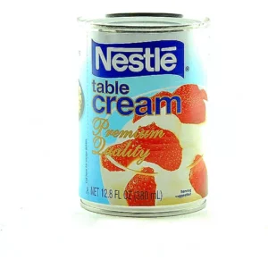 Nestlé Table Cream, 12.8 oz