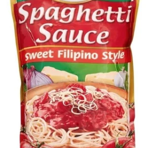 UFC Sweet Filipino-Style Spaghetti Sauce, 1 kg